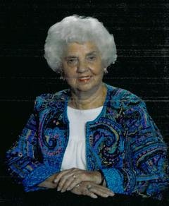 Betty Cobb Morrow