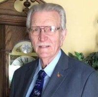 Reverend William C.  Senn
